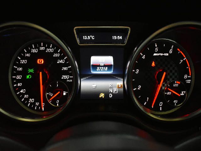 MERCEDES BENZ MERCEDES AMG GLE class coupe 2018