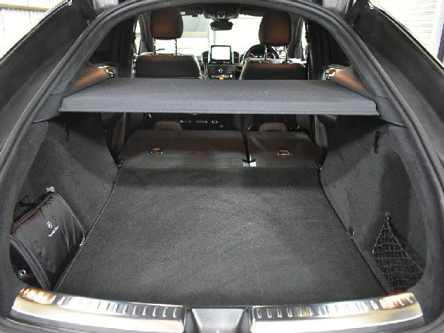 MERCEDES BENZ MERCEDES AMG GLE class coupe 2018