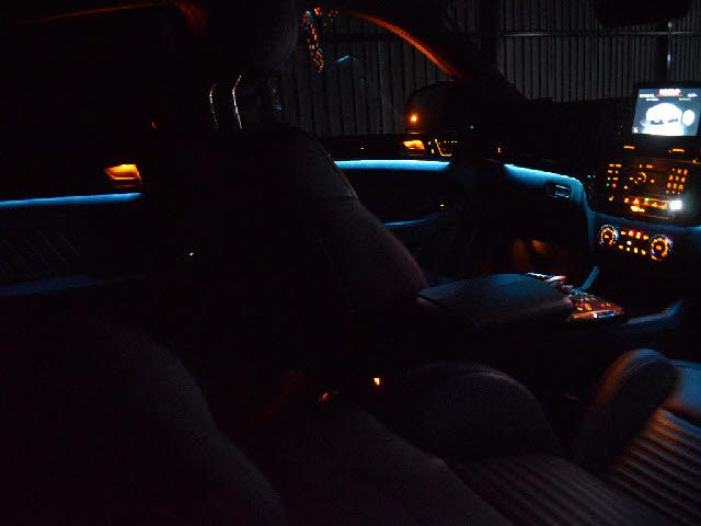 MERCEDES BENZ MERCEDES AMG GLE class coupe 2018