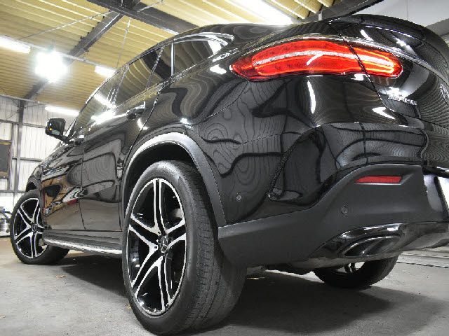 MERCEDES BENZ MERCEDES AMG GLE class coupe 2018