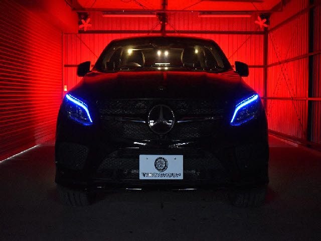 MERCEDES BENZ MERCEDES AMG GLE class coupe 2018