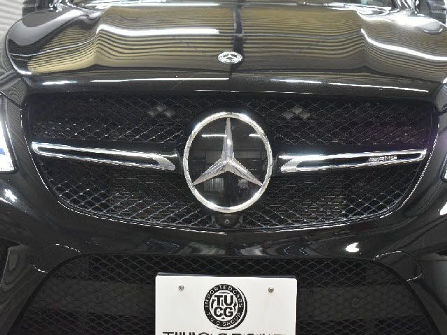 MERCEDES BENZ MERCEDES AMG GLE class coupe 2018