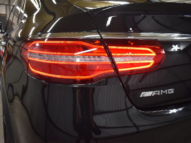 MERCEDES BENZ MERCEDES AMG GLE class coupe 2018