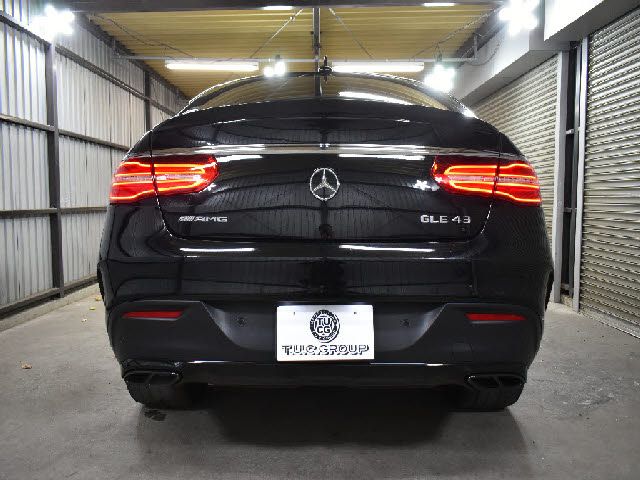 MERCEDES BENZ MERCEDES AMG GLE class coupe 2018