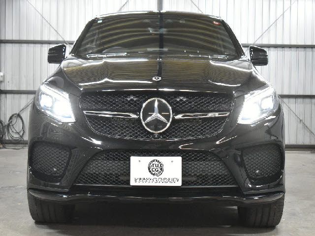 MERCEDES BENZ MERCEDES AMG GLE class coupe 2018