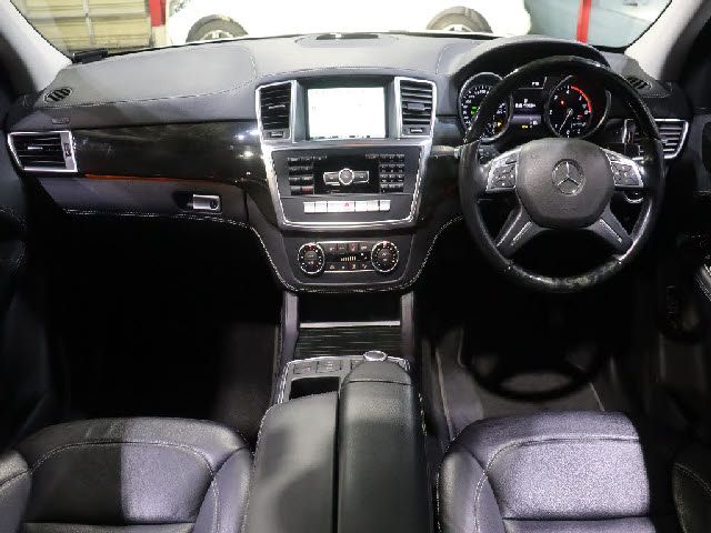 MERCEDES BENZ MERCEDES BENZ GL class 2015