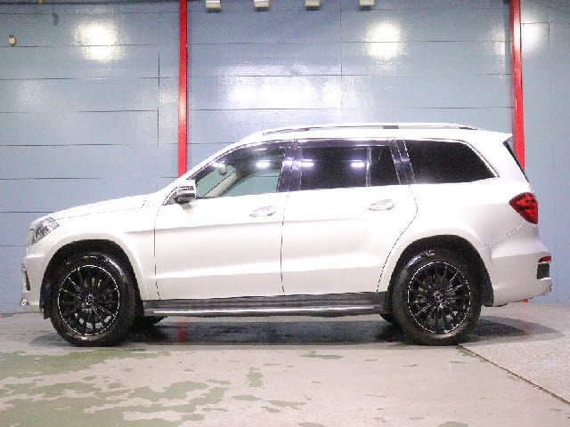 MERCEDES BENZ MERCEDES BENZ GL class 2015