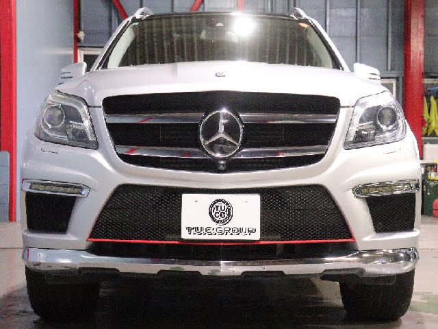 MERCEDES BENZ MERCEDES BENZ GL class 2015