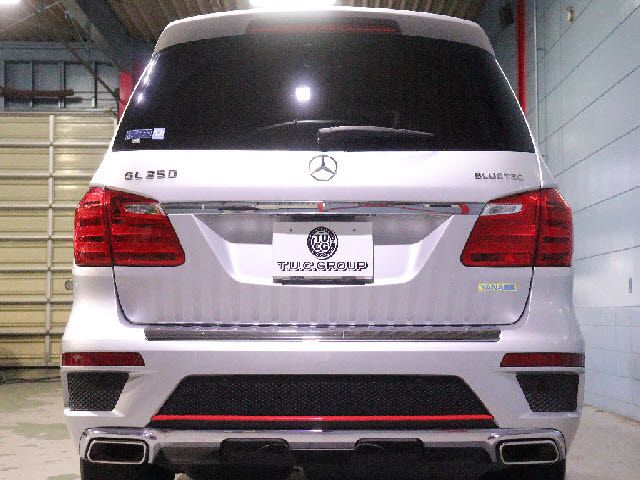 MERCEDES BENZ MERCEDES BENZ GL class 2015
