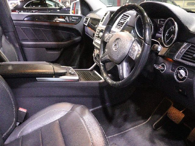 MERCEDES BENZ MERCEDES BENZ GL class 2015