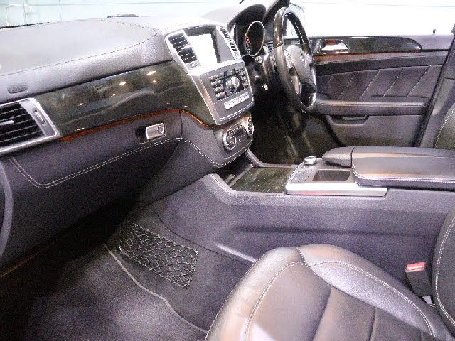 MERCEDES BENZ MERCEDES BENZ GL class 2015