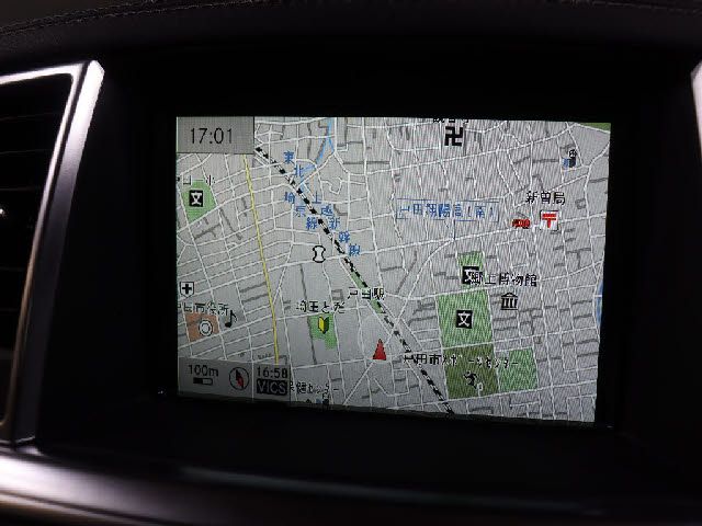 MERCEDES BENZ MERCEDES BENZ GL class 2015