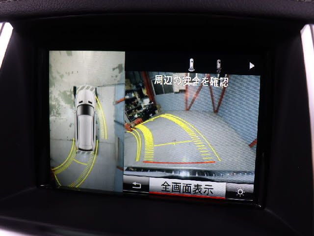 MERCEDES BENZ MERCEDES BENZ GL class 2015