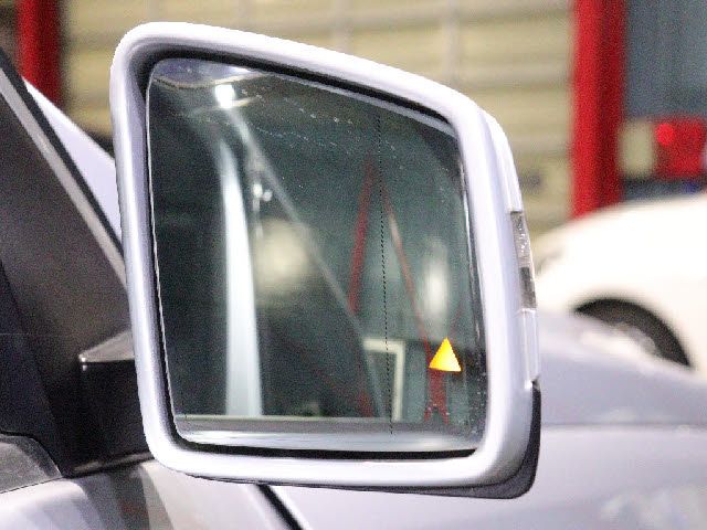 MERCEDES BENZ MERCEDES BENZ GL class 2015