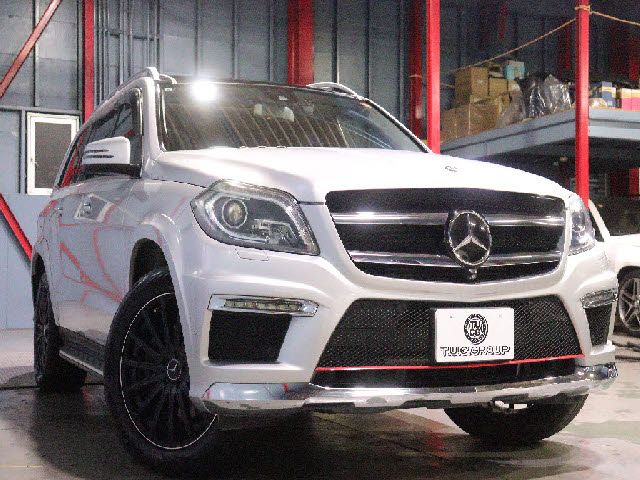 MERCEDES BENZ MERCEDES BENZ GL class 2015