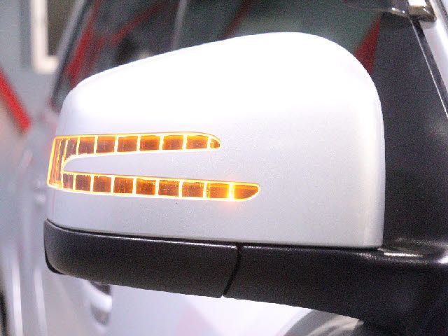 MERCEDES BENZ MERCEDES BENZ GL class 2015