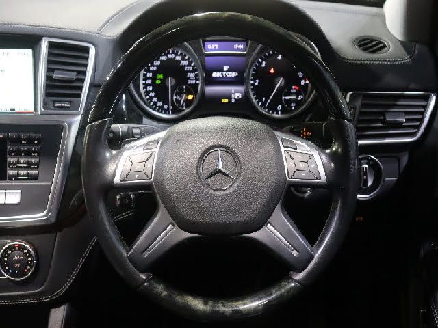 MERCEDES BENZ MERCEDES BENZ GL class 2015
