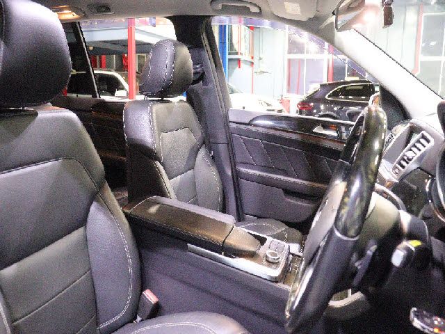 MERCEDES BENZ MERCEDES BENZ GL class 2015