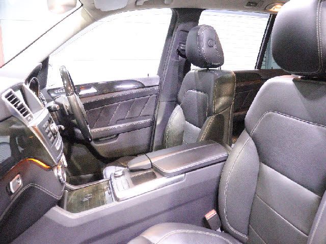 MERCEDES BENZ MERCEDES BENZ GL class 2015