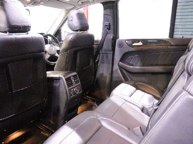 MERCEDES BENZ MERCEDES BENZ GL class 2015