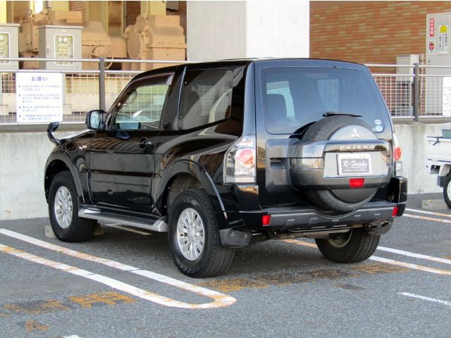 MITSUBISHI PAJERO wagon 2010