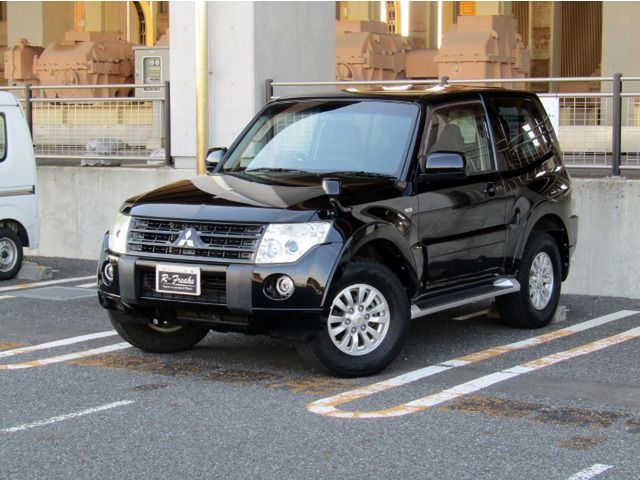 MITSUBISHI PAJERO wagon 2010
