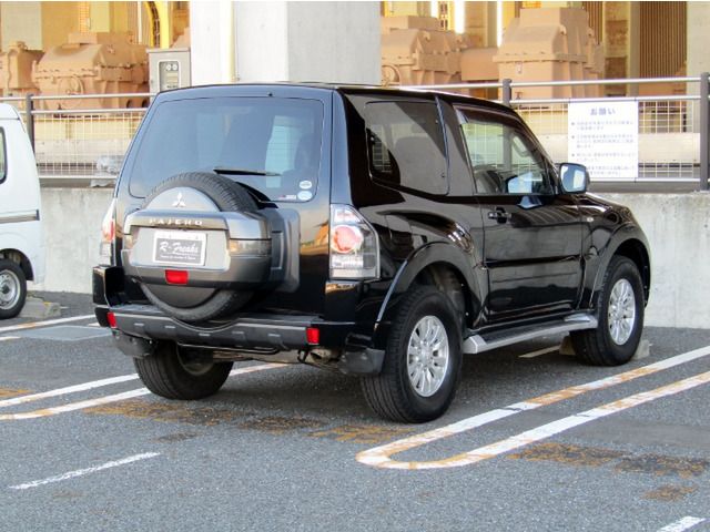 MITSUBISHI PAJERO wagon 2010