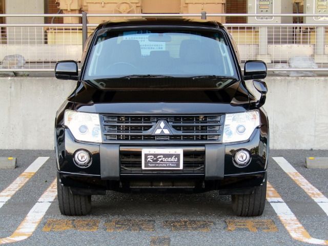MITSUBISHI PAJERO wagon 2010