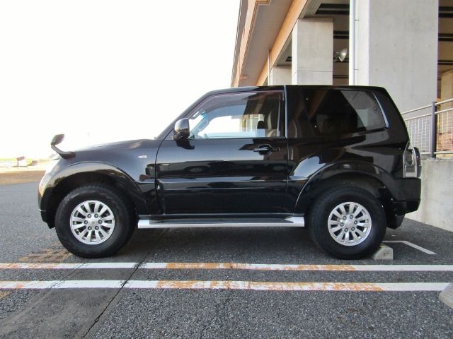 MITSUBISHI PAJERO wagon 2010