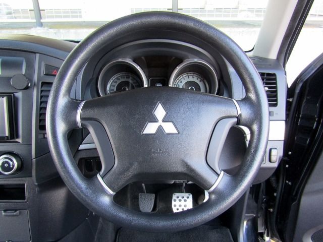 MITSUBISHI PAJERO wagon 2010