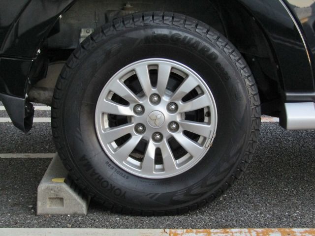 MITSUBISHI PAJERO wagon 2010