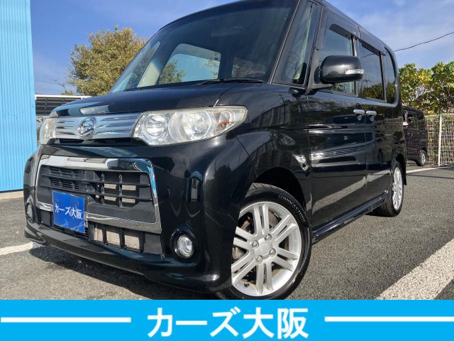 DAIHATSU TANTO CUSTOM 2013