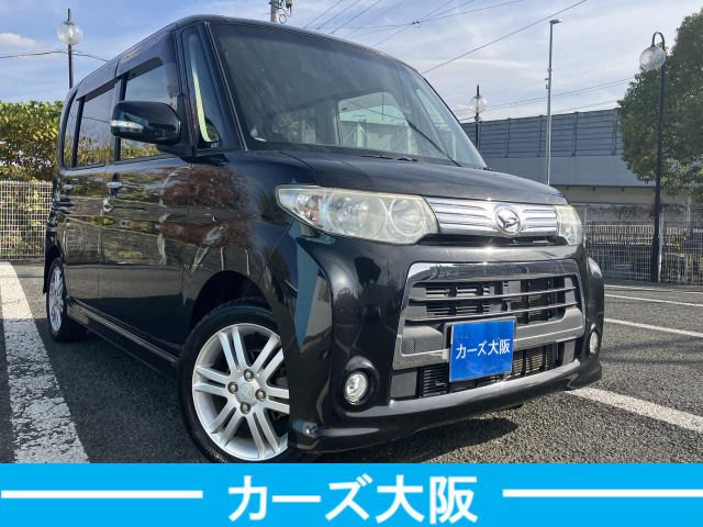 DAIHATSU TANTO CUSTOM 2013