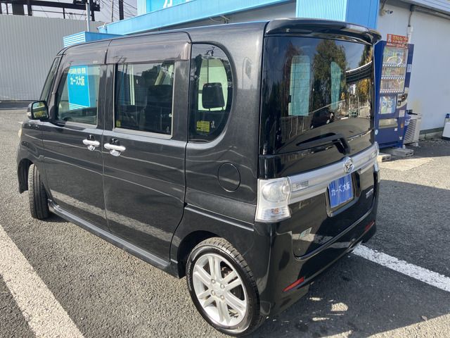 DAIHATSU TANTO CUSTOM 2013