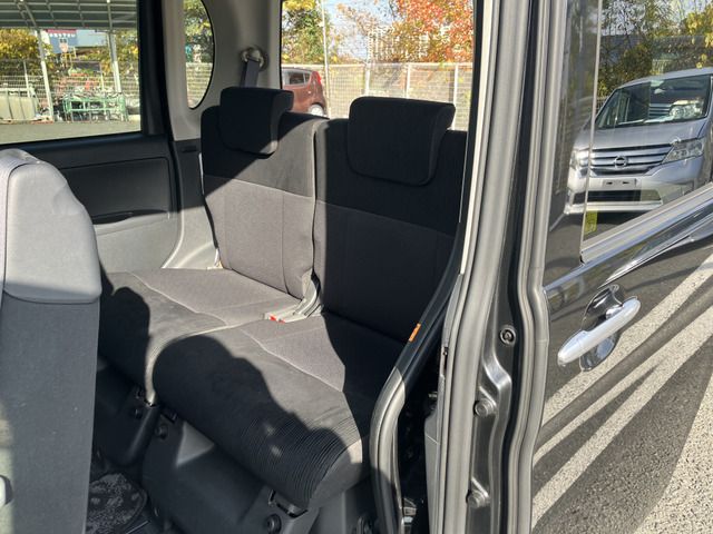 DAIHATSU TANTO CUSTOM 2013