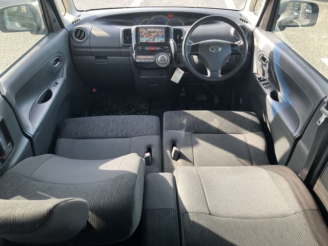 DAIHATSU TANTO CUSTOM 2013