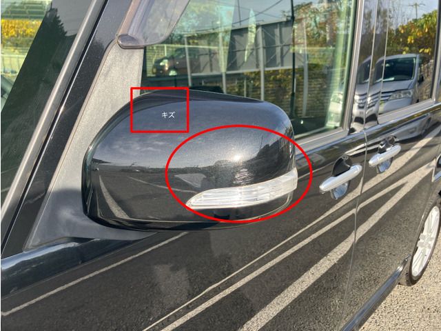 DAIHATSU TANTO CUSTOM 2013