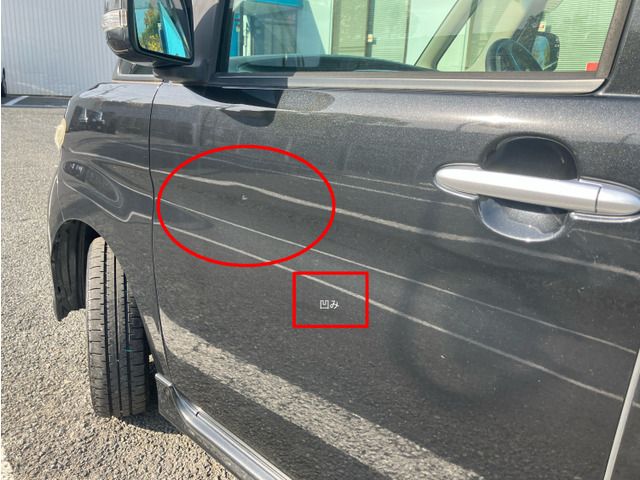 DAIHATSU TANTO CUSTOM 2013