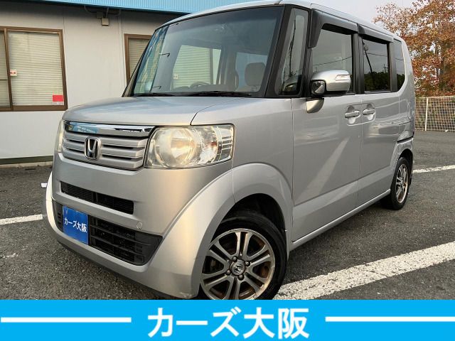 HONDA N BOX+ 2013
