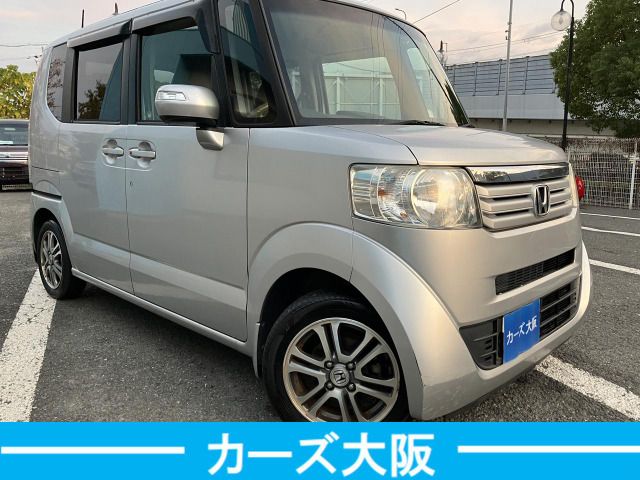 HONDA N BOX+ 2013