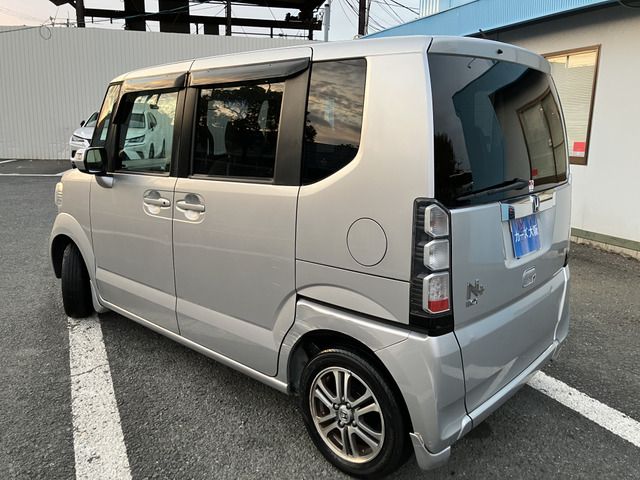HONDA N BOX+ 2013