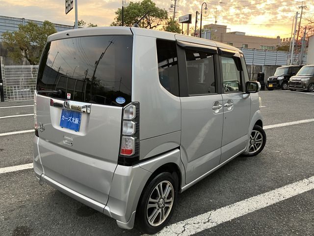 HONDA N BOX+ 2013