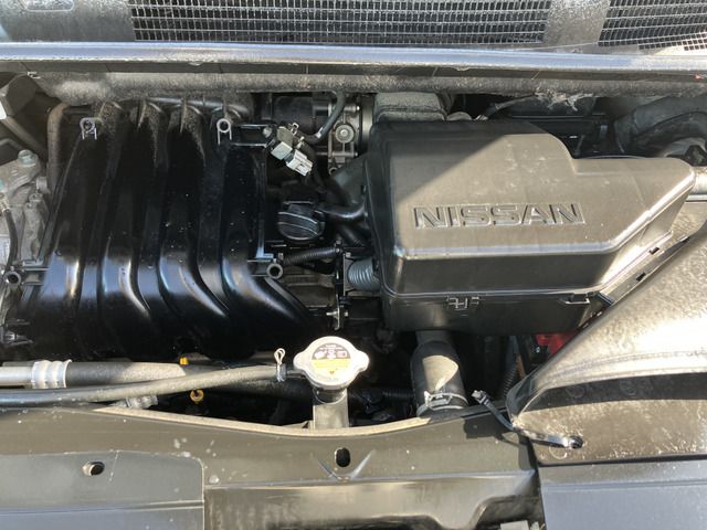 NISSAN SERENA  S-HYBRID 2012