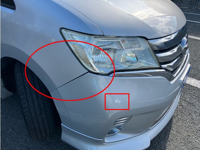 NISSAN SERENA  S-HYBRID 2012