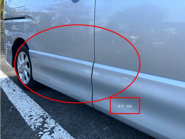 NISSAN SERENA  S-HYBRID 2012