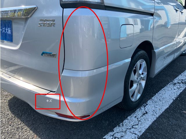 NISSAN SERENA  S-HYBRID 2012