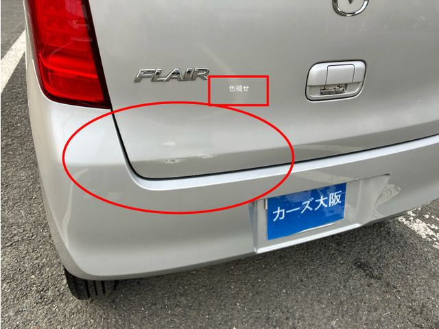 MAZDA FLAIR 2015
