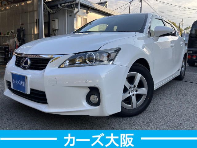 TOYOTA LEXUS CT200h 2013
