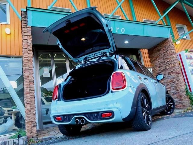 BMW MINI COOPER S 5DOOR 2019