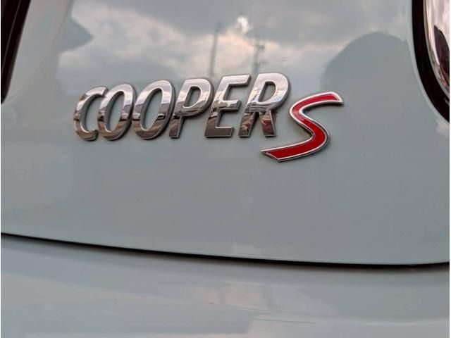 BMW MINI COOPER S 5DOOR 2019